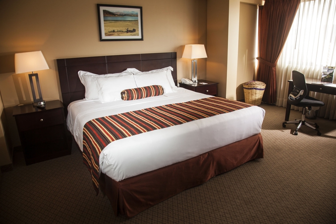 Imagen de la habitación del Hotel Wyndham Cusco Saqsayhuaman. Foto 5
