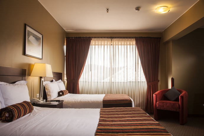 Imagen de la habitación del Hotel Wyndham Cusco Saqsayhuaman. Foto 6