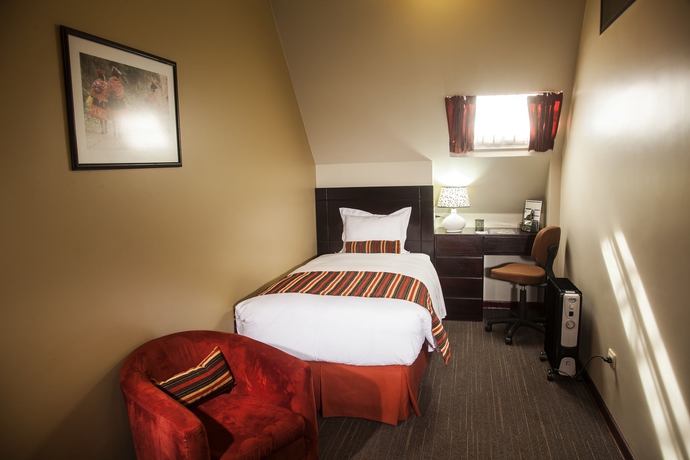 Imagen de la habitación del Hotel Wyndham Cusco Saqsayhuaman. Foto 8