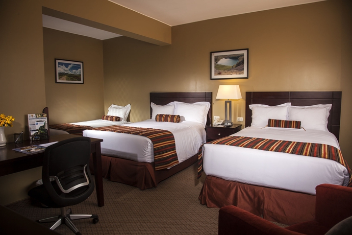 Imagen de la habitación del Hotel Wyndham Cusco Saqsayhuaman. Foto 9