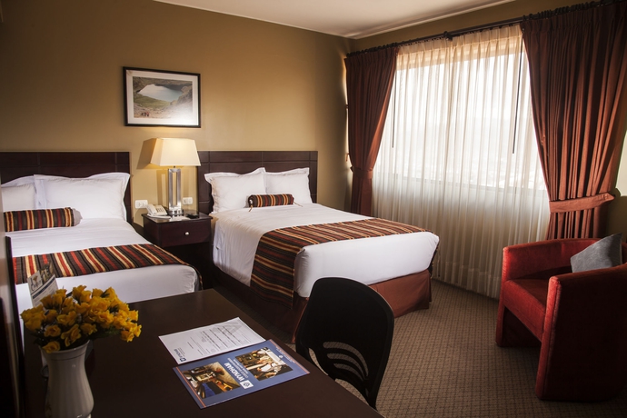 Imagen de la habitación del Hotel Wyndham Cusco Saqsayhuaman. Foto 10