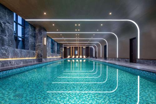 Imagen general del Hotel Wyndham Dalian Jinpu. Foto 1