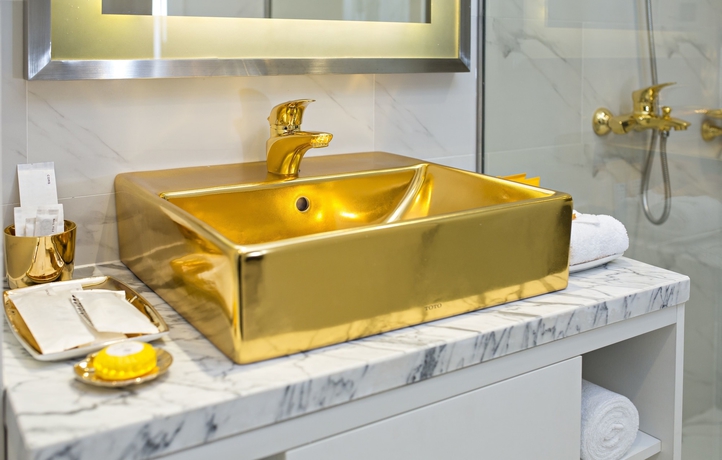 Imagen de la habitación del Hotel Wyndham Danang Golden Bay. Foto 17