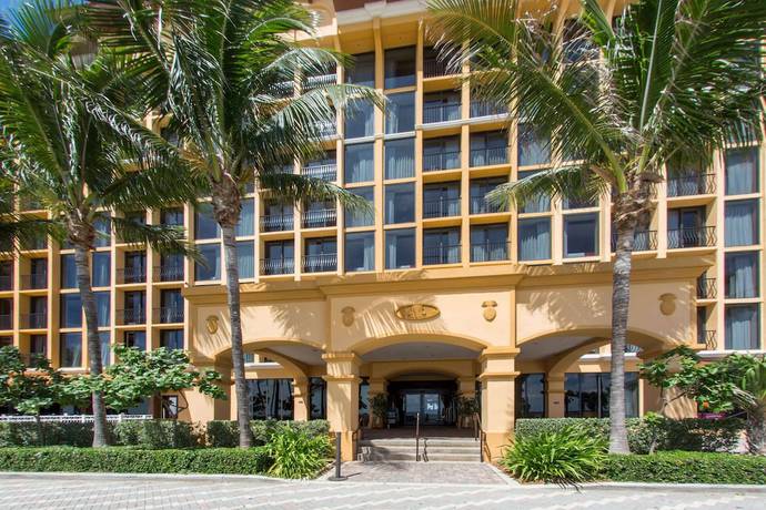 Imagen general del Hotel Wyndham Deerfield Beach Resort. Foto 1