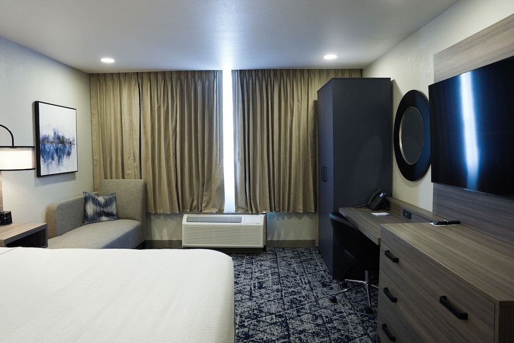 Imagen de la habitación del Hotel Wyndham Dfw Airport. Foto 3