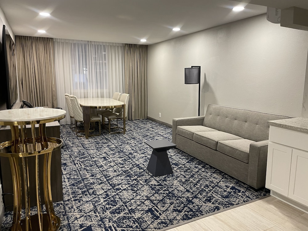 Imagen de la habitación del Hotel Wyndham Dfw Airport. Foto 9