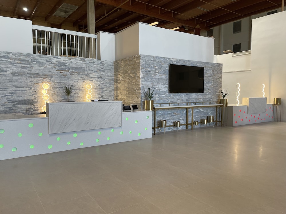 Imagen de los interiores del Hotel Wyndham Dfw Airport. Foto 20