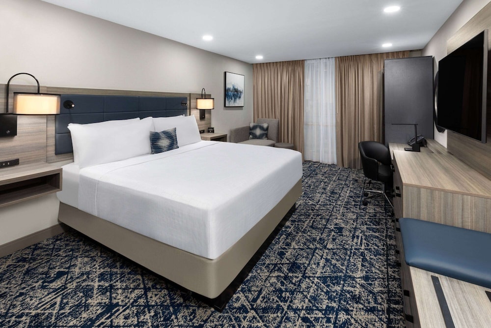 Imagen de la habitación del Hotel Wyndham Dfw Airport. Foto 12