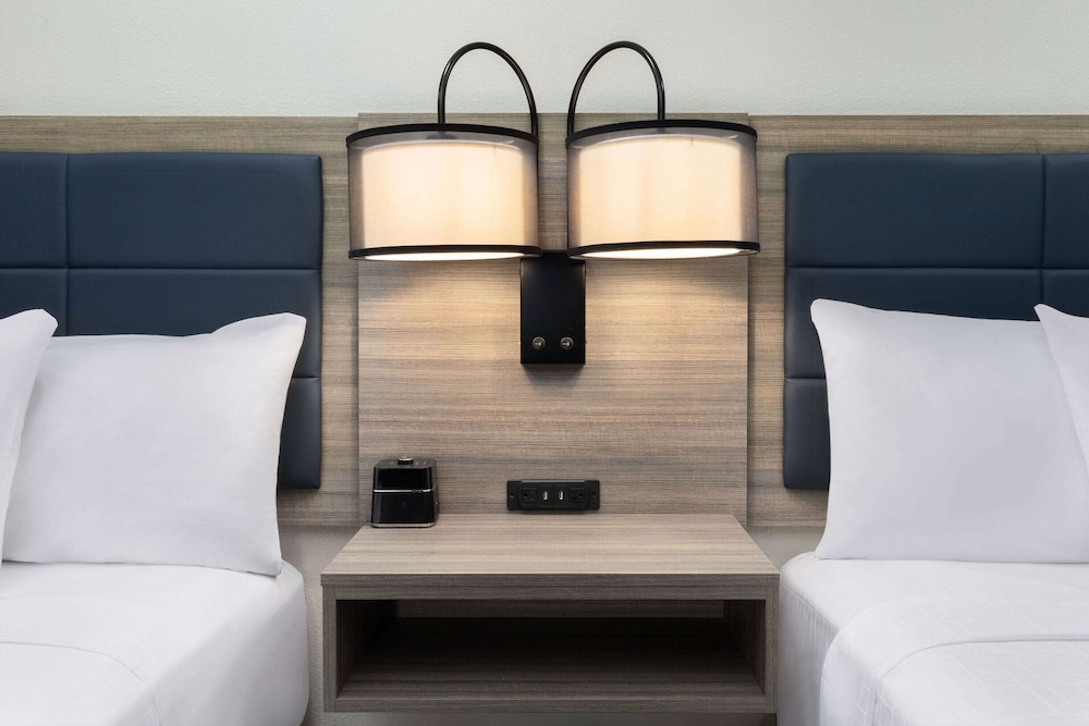 Imagen de la habitación del Hotel Wyndham Dfw Airport. Foto 13