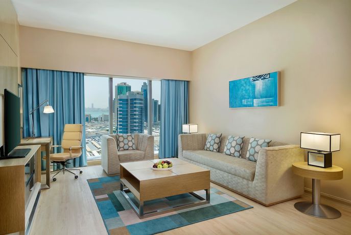Imagen de la habitación del Hotel Wyndham Doha West Bay. Foto 2