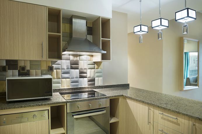 Imagen de la habitación del Hotel Wyndham Doha West Bay. Foto 4