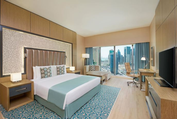 Imagen de la habitación del Hotel Wyndham Doha West Bay. Foto 6