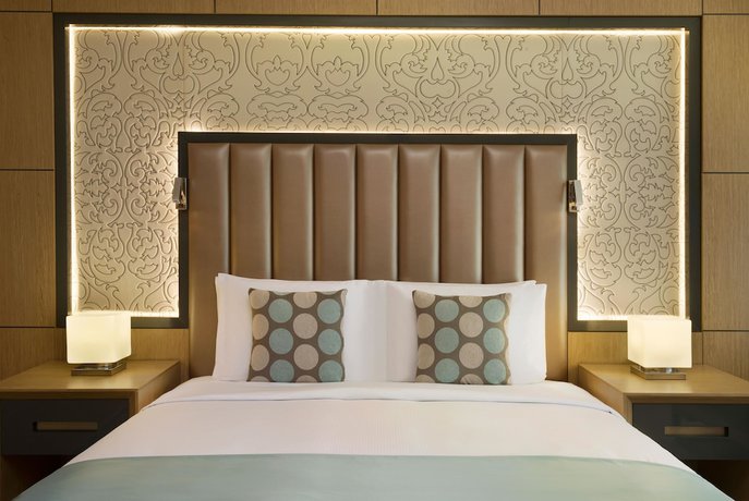Imagen de la habitación del Hotel Wyndham Doha West Bay. Foto 9