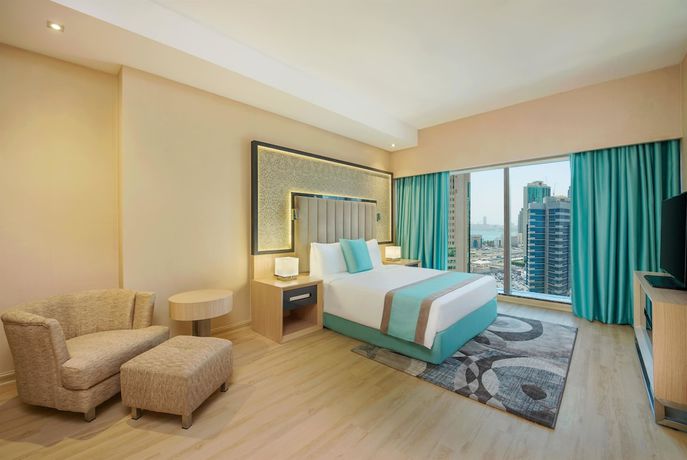 Imagen de la habitación del Hotel Wyndham Doha West Bay. Foto 18