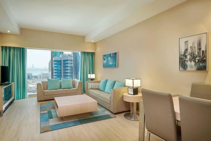 Imagen de la habitación del Hotel Wyndham Doha West Bay. Foto 19