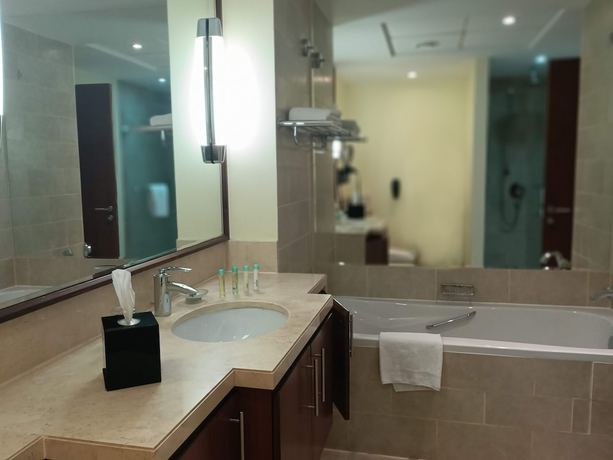 Imagen de la habitación del Hotel Wyndham Downtown Dubai. Foto 4