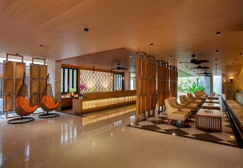 Imagen general del Hotel Wyndham Dreamland Resort Bali. Foto 1