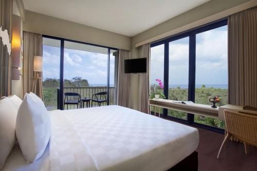 Imagen de la habitación del Hotel Wyndham Dreamland Resort Bali. Foto 9
