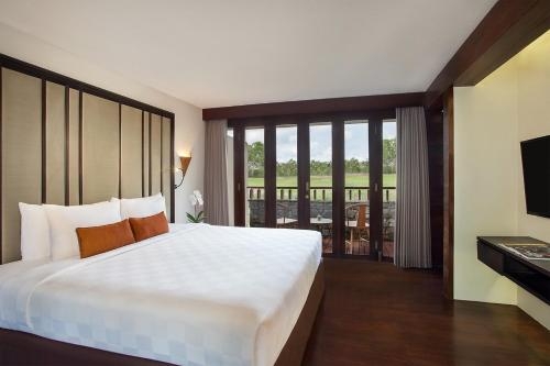 Imagen de la habitación del Hotel Wyndham Dreamland Resort Bali. Foto 10