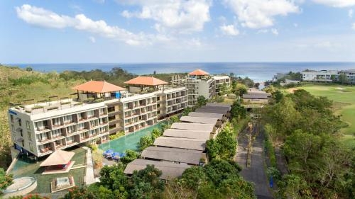 Imagen general del Hotel Wyndham Dreamland Resort Bali. Foto 2