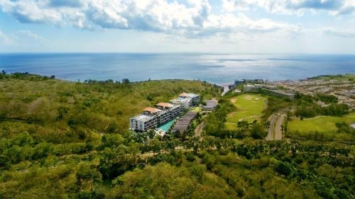 Imagen general del Hotel Wyndham Dreamland Resort Bali. Foto 3