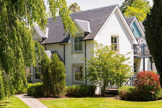 Imagen de los exteriores del Hotel Wyndham Duchally Country Estate. Foto 7