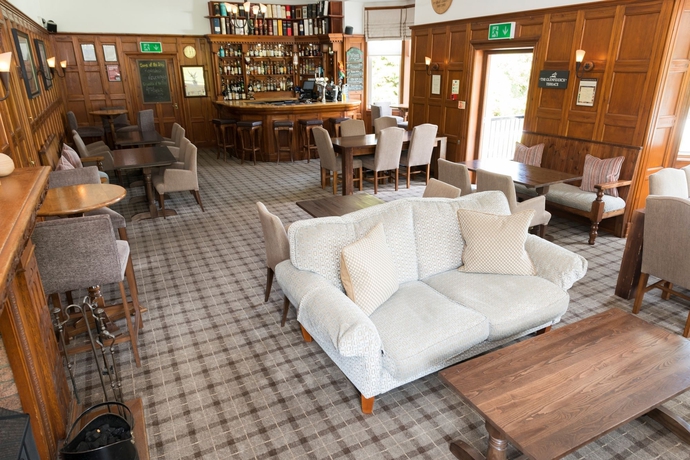 Imagen de los interiores del Hotel Wyndham Duchally Country Estate. Foto 10