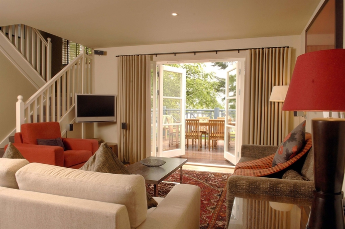 Imagen de los interiores del Hotel Wyndham Duchally Country Estate. Foto 11