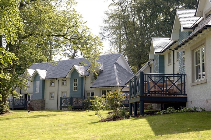 Imagen de los exteriores del Hotel Wyndham Duchally Country Estate. Foto 9