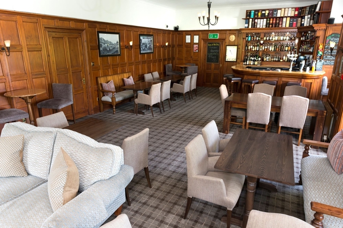 Imagen del bar/restaurante del Hotel Wyndham Duchally Country Estate. Foto 4