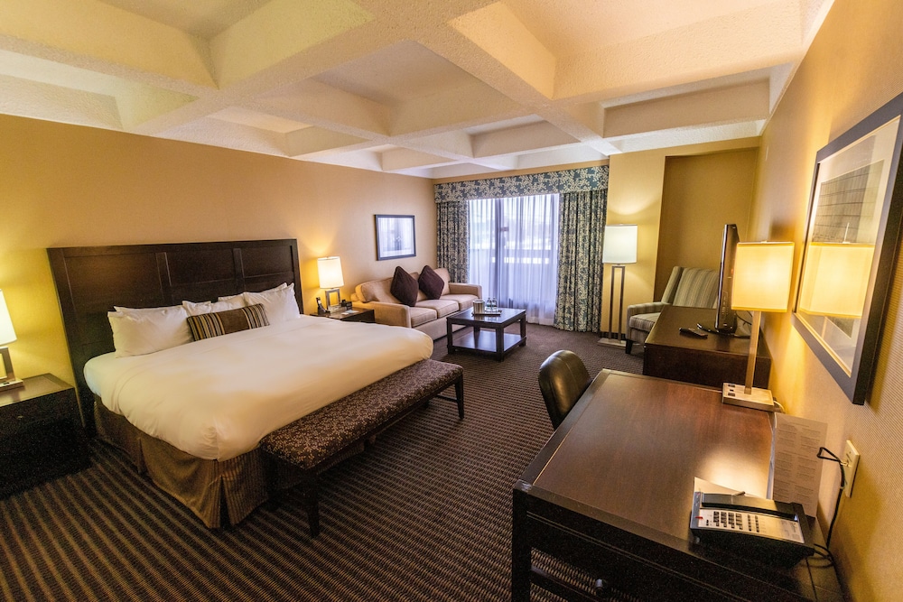 Imagen de la habitación del Hotel Wyndham Edmonton and Conference Centre. Foto 3
