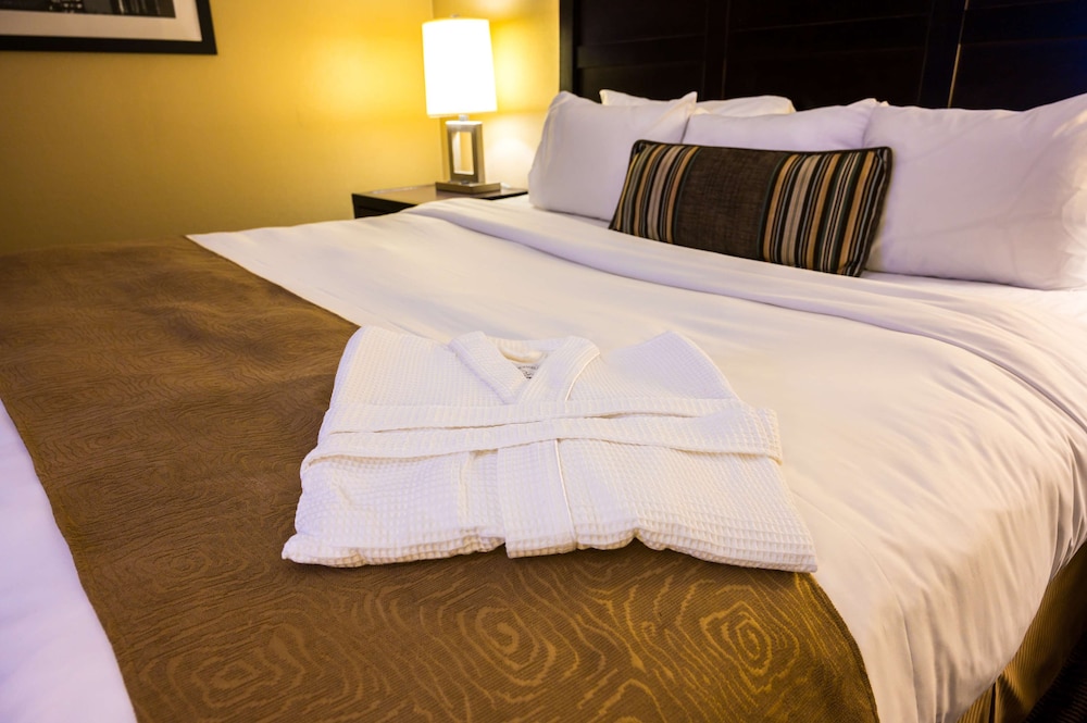 Imagen de la habitación del Hotel Wyndham Edmonton and Conference Centre. Foto 6