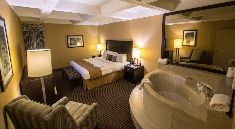 Imagen de la habitación del Hotel Wyndham Edmonton and Conference Centre. Foto 11