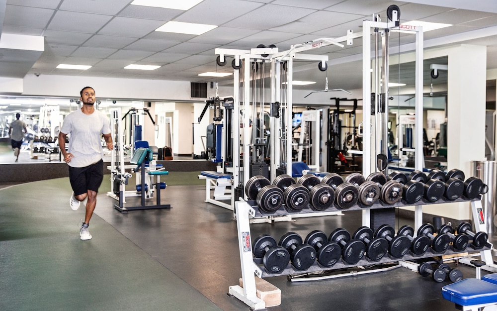 Imagen de los interiores del Hotel Wyndham Edmonton and Conference Centre. Foto 17