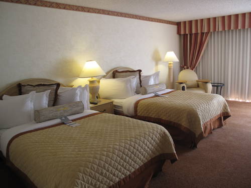 Imagen de la habitación del Hotel Wyndham El Paso Airport And Water Park. Foto 2