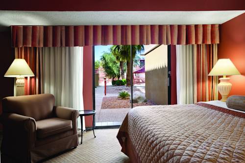 Imagen de la habitación del Hotel Wyndham El Paso Airport And Water Park. Foto 9