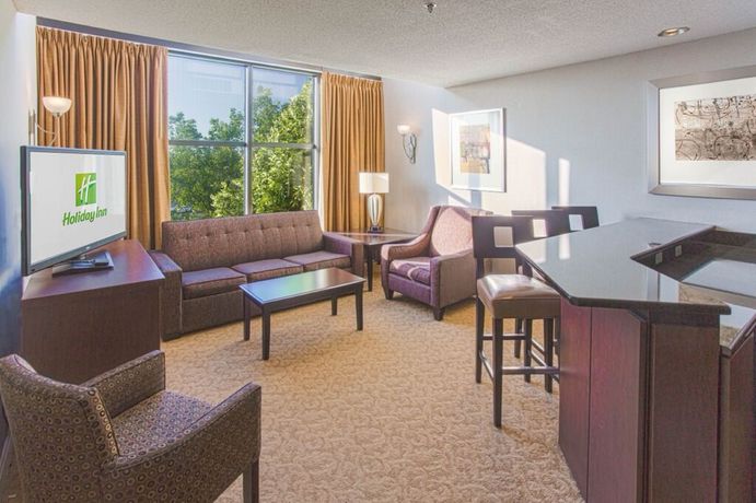 Imagen de la habitación del Hotel Wyndham Executive Center Columbia. Foto 5