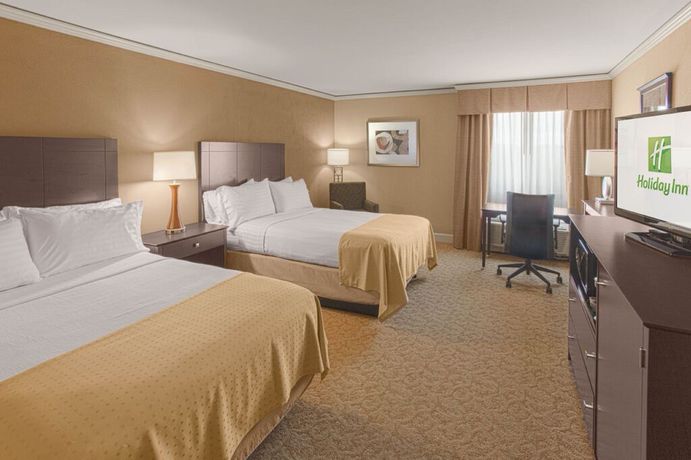 Imagen de los interiores del Hotel Wyndham Executive Center Columbia. Foto 12