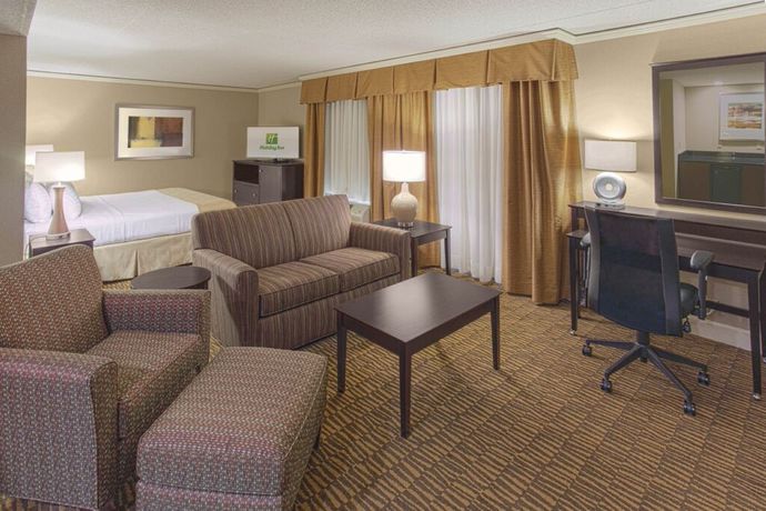 Imagen de la habitación del Hotel Wyndham Executive Center Columbia. Foto 6