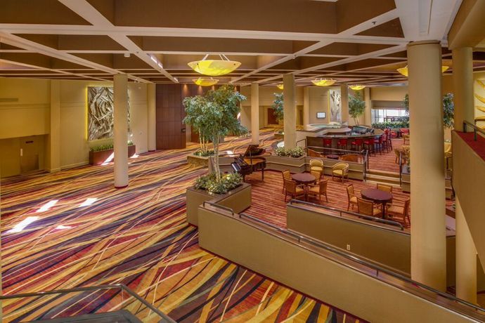 Imagen de los exteriores del Hotel Wyndham Executive Center Columbia. Foto 10