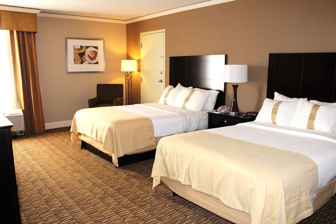 Imagen de la habitación del Hotel Wyndham Executive Center Columbia. Foto 7