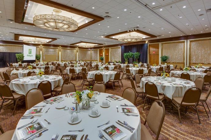 Imagen de los interiores del Hotel Wyndham Executive Center Columbia. Foto 15