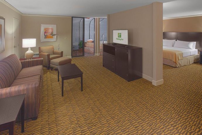 Imagen general del Hotel Wyndham Executive Center Columbia. Foto 1