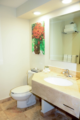 Imagen de la habitación del Hotel Wyndham Executivo Culiacan. Foto 3