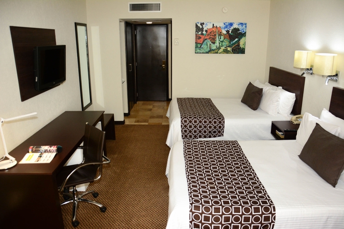 Imagen de la habitación del Hotel Wyndham Executivo Culiacan. Foto 4