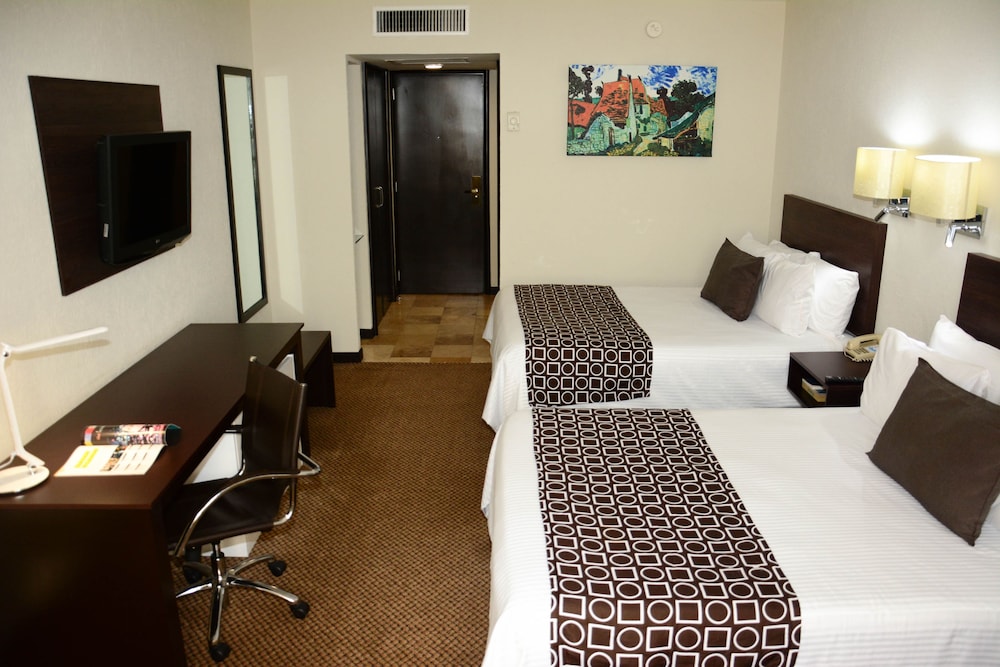 Imagen de la habitación del Hotel Wyndham Executivo Culiacan. Foto 2