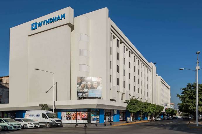 Imagen general del Hotel Wyndham Executivo Culiacan. Foto 1