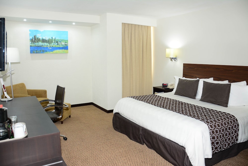 Imagen de la habitación del Hotel Wyndham Executivo Culiacan. Foto 11