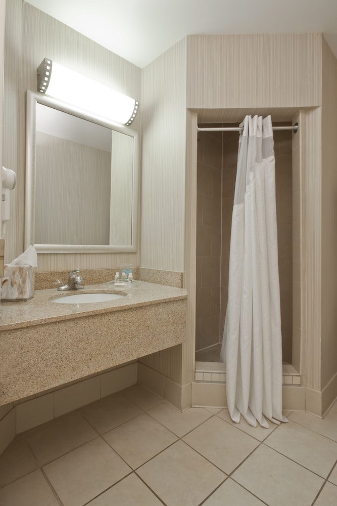 Imagen de la habitación del Hotel Wyndham Flint MI Grand Blanc Bishop Airport Conference Ct. Foto 8