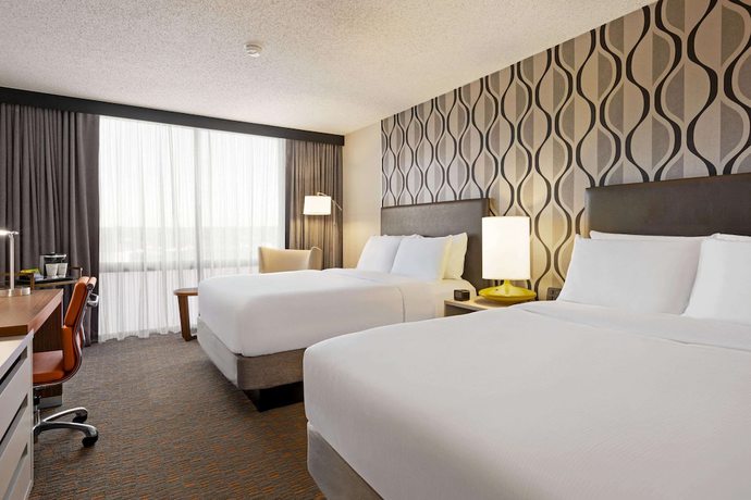 Imagen de la habitación del Hotel Wyndham Fort Smith City Center. Foto 3